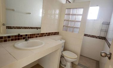 95970 - ขายบ้านเดี่ยว 2 ชั้น 54.5 ตรว. หมู่บ้านนอร์ทเทิร์นไพร์มรังสิตคลอง1 ตกแต่งพร้อมอยู่ ใกล้มหาวิทยาลัยกรุงเทพ