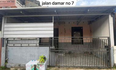 dijual cepat rumah siap huni di tanjung bunga makassar