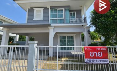 ขายบ้านเดี่ยว โครงการวิลลาจจิโอ เกาะเรียน อยุธยา (Villaggio Koh Rian Ayutthaya) พร้อมอยู่