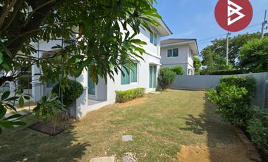 ขายบ้านเดี่ยว โครงการวิลลาจจิโอ เกาะเรียน อยุธยา (Villaggio Koh Rian Ayutthaya) พร้อมอยู่