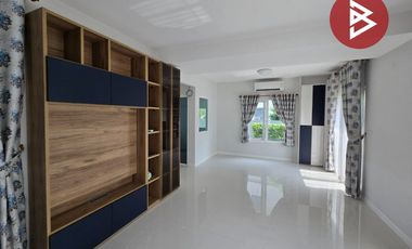 ขายบ้านเดี่ยว โครงการวิลลาจจิโอ เกาะเรียน อยุธยา (Villaggio Koh Rian Ayutthaya) พร้อมอยู่