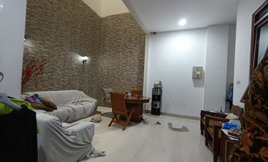 Rumah 4 Lantai Terawat di Jl. Basalamah Astan Anyar Kota Bandung