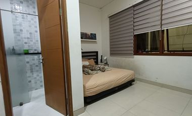 Rumah 4 Lantai Terawat di Jl. Basalamah Astan Anyar Kota Bandung