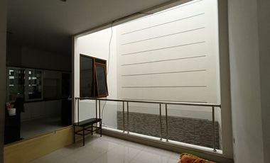 Rumah 4 Lantai Terawat di Jl. Basalamah Astan Anyar Kota Bandung