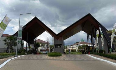 Rumah Siap Huni di Ciater BSD Tangerang Selatan Dekat Exit Tol BSD dan Stasiun Rawabuntu