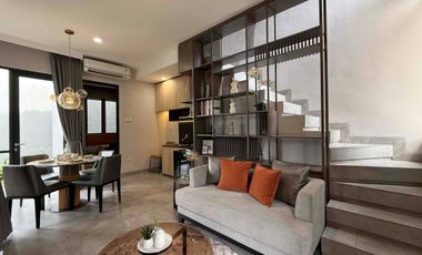 Rumah Siap Huni di Ciater BSD Tangerang Selatan Dekat Exit Tol BSD dan Stasiun Rawabuntu