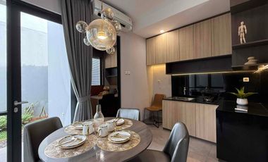 Rumah Siap Huni di Ciater BSD Tangerang Selatan Dekat Exit Tol BSD dan Stasiun Rawabuntu