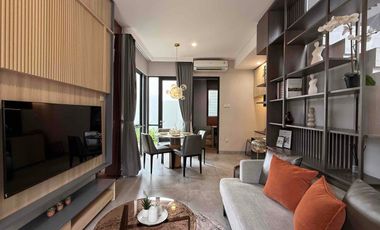 Rumah Siap Huni di Ciater BSD Tangerang Selatan Dekat Exit Tol BSD dan Stasiun Rawabuntu