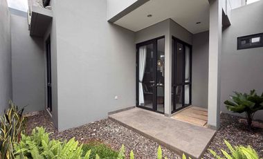 Rumah Siap Huni di Ciater BSD Tangerang Selatan Dekat Exit Tol BSD dan Stasiun Rawabuntu