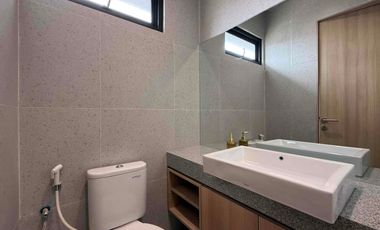 Rumah Siap Huni di Ciater BSD Tangerang Selatan Dekat Exit Tol BSD dan Stasiun Rawabuntu