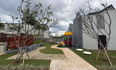 Rumah Siap Huni di Ciater BSD Tangerang Selatan Dekat Exit Tol BSD dan Stasiun Rawabuntu