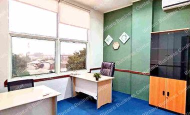 Disewakan ruang kantor