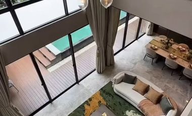 Rumah Mewah kamar Banyak bisa tambah Kolam Renang di Summarecon Bandung harga Paling Affordable dijual