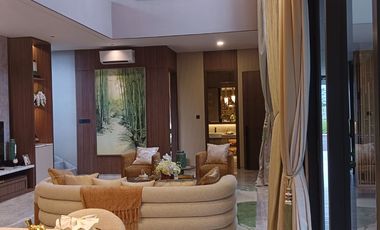 Rumah Mewah kamar Banyak bisa tambah Kolam Renang di Summarecon Bandung harga Paling Affordable dijual