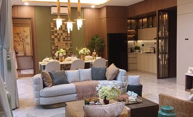 Rumah Mewah kamar Banyak bisa tambah Kolam Renang di Summarecon Bandung harga Paling Affordable dijual
