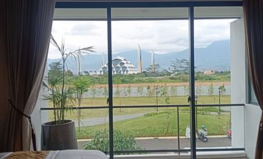 Rumah Mewah kamar Banyak bisa tambah Kolam Renang di Summarecon Bandung harga Paling Affordable dijual