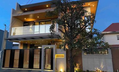 4 Bedrooms and 4 Bathrooms, BRAND NEW, HIGH-END, READY FOR OCCUPANCY HOUSE in Brgy. San Isidro, San Fernando Pampanga