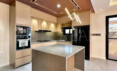 4 Bedrooms and 4 Bathrooms, BRAND NEW, HIGH-END, READY FOR OCCUPANCY HOUSE in Brgy. San Isidro, San Fernando Pampanga