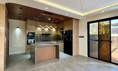 4 Bedrooms and 4 Bathrooms, BRAND NEW, HIGH-END, READY FOR OCCUPANCY HOUSE in Brgy. San Isidro, San Fernando Pampanga