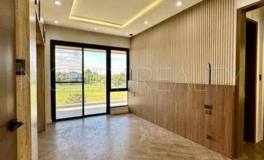 4 Bedrooms and 4 Bathrooms, BRAND NEW, HIGH-END, READY FOR OCCUPANCY HOUSE in Brgy. San Isidro, San Fernando Pampanga