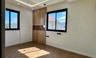 4 Bedrooms and 4 Bathrooms, BRAND NEW, HIGH-END, READY FOR OCCUPANCY HOUSE in Brgy. San Isidro, San Fernando Pampanga