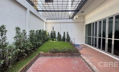 Townhouse in Soi Sunthon Phimon (Rong Mueang) (4807)