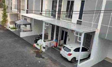 rumah murah lokasi strategis di jakarta timur Matraman Arjuna utan kayu