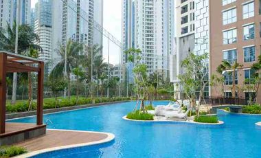 Jual dan Sewa Cepat Apartment Esklusif Siap Huni The Mansion Kemayoran Jakarta