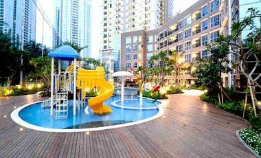 Jual dan Sewa Cepat Apartment Esklusif Siap Huni The Mansion Kemayoran Jakarta