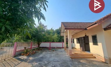 ขายบ้านเดี่ยวชั้นเดียว เนื้อที่ 60 ตร.วา หนองปลิง นครสวรรค์