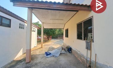 ขายบ้านเดี่ยวชั้นเดียว เนื้อที่ 60 ตร.วา หนองปลิง นครสวรรค์