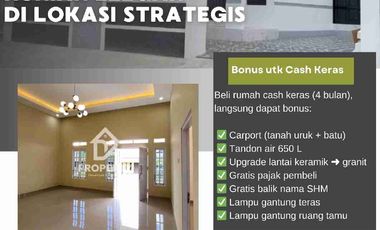 Rumah dijual di Banjarbaru, Kalimantan Selatan