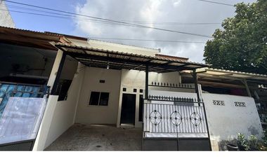 Strategis Jual Rumah 2Lt. Unfurnished di Perumahan Cengkareng Indah Akses ke Bandara Soekarno-Hatta, Dekat ke Mall Puri Indah, Central Park