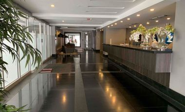 Alquiler de departamento amoblado