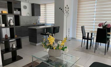 Alquiler de departamento amoblado