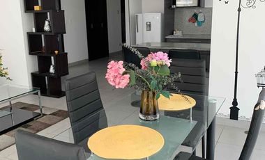 Alquiler de departamento amoblado