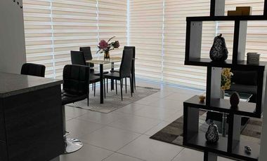 Alquiler de departamento amoblado