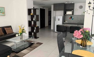 Alquiler de departamento amoblado