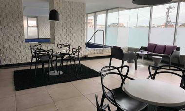 Alquiler de departamento amoblado