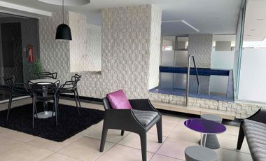 Alquiler de departamento amoblado