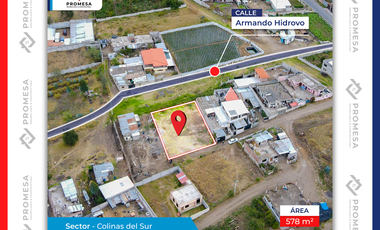 TERRENO - HUACHI GRANDE, Colinas del Sur, Ecuador