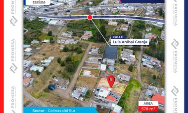 TERRENO - HUACHI GRANDE, Colinas del Sur, Ecuador