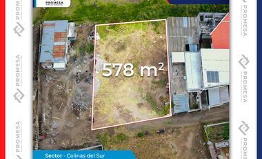 TERRENO - HUACHI GRANDE, Colinas del Sur, Ecuador