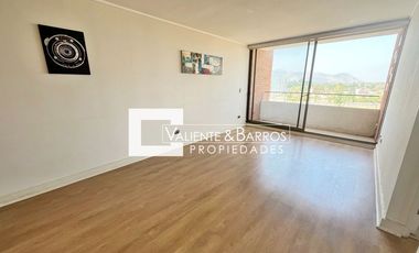 DEPARTAMENTO EN ARRIENDO