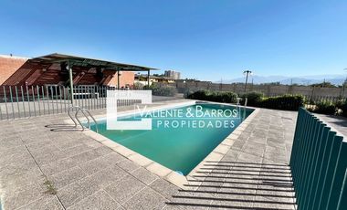 DEPARTAMENTO EN ARRIENDO