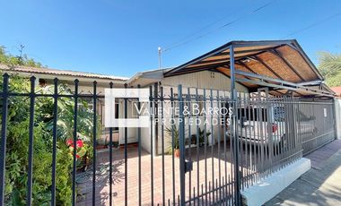 CASA EN VENTA PROXIMO AL CENTRO DE RANCAGUA