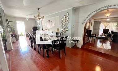 CASA EN VENTA PROXIMO AL CENTRO DE RANCAGUA