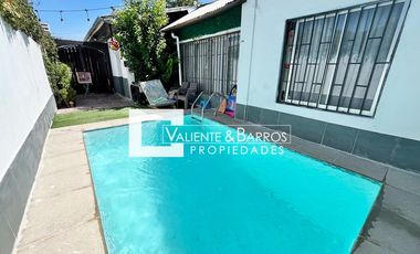 CASA EN VENTA PROXIMO AL CENTRO DE RANCAGUA