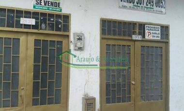 Vendemos casa en el barrio Sucre