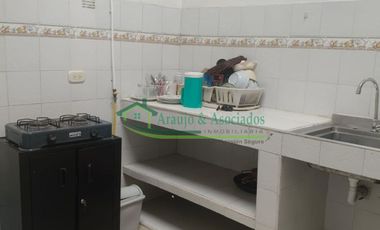 Vendemos casa en el barrio Sucre